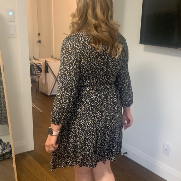 Petal and Pup Floral Dress - Picture 7 of 8